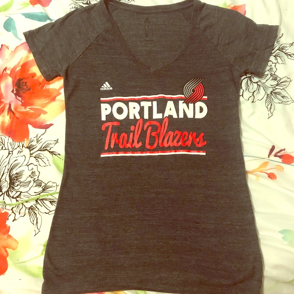 Adidas Blazers V-Neck Top